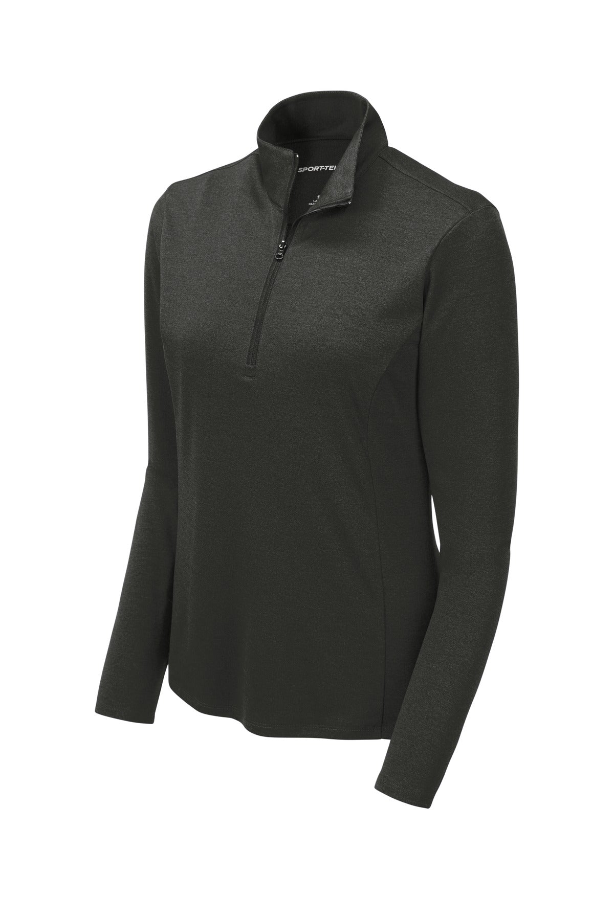 Sport-Tek Women's Endeavor 1/2-Zip Pullover LST469 Womens Apparel Sweatshirts & Fleece