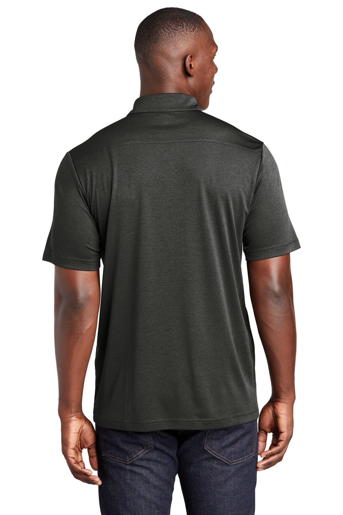 Sport-Tek Men's Endeavor Polo Mens Apparel Shirts & Tops