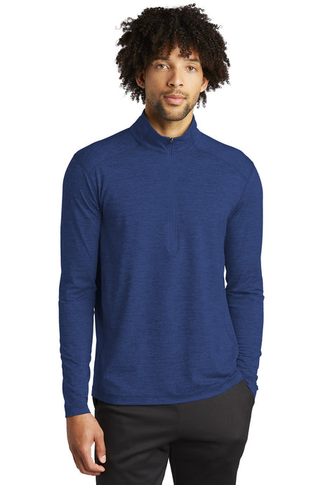 Sport-Tek Women's Exchange 1.5 Long Sleeve 1/2-Zip Mens Apparel Sweatshirts & Fleece