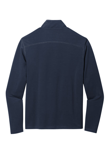 Port Authority Men's Microterry 1/4-Zip Pullover K825 Mens Apparel Sweatshirts & Fleece