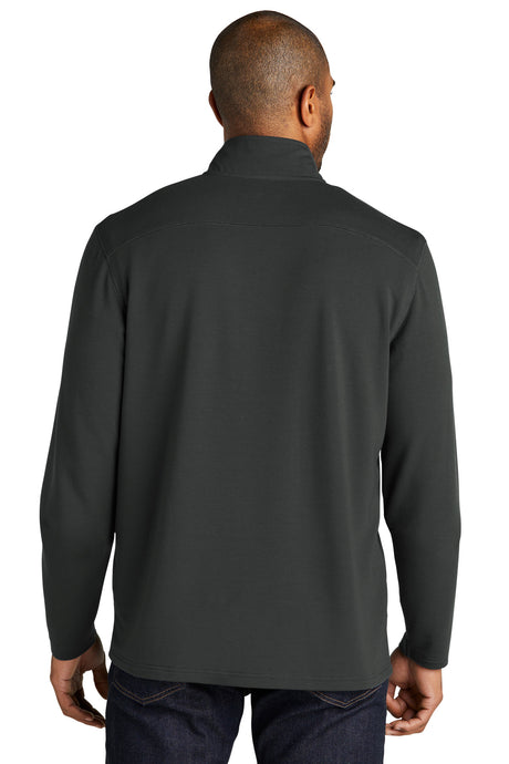 Port Authority Men's Microterry 1/4-Zip Pullover K825 Mens Apparel Sweatshirts & Fleece