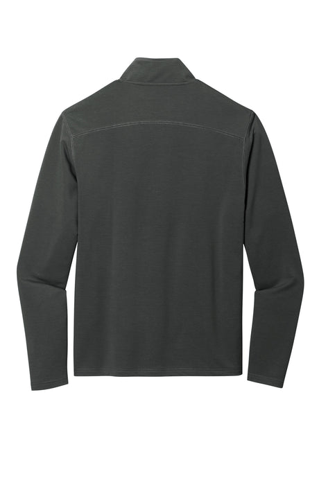 Port Authority Men's Microterry 1/4-Zip Pullover K825 Mens Apparel Sweatshirts & Fleece