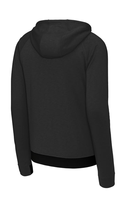 Sport-Tek Men's PosiCharge Strive Hooded Full-Zip Mens Apparel Jackets & Vests