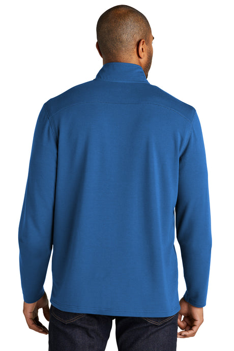 Port Authority Men's Microterry 1/4-Zip Pullover K825 Mens Apparel Sweatshirts & Fleece