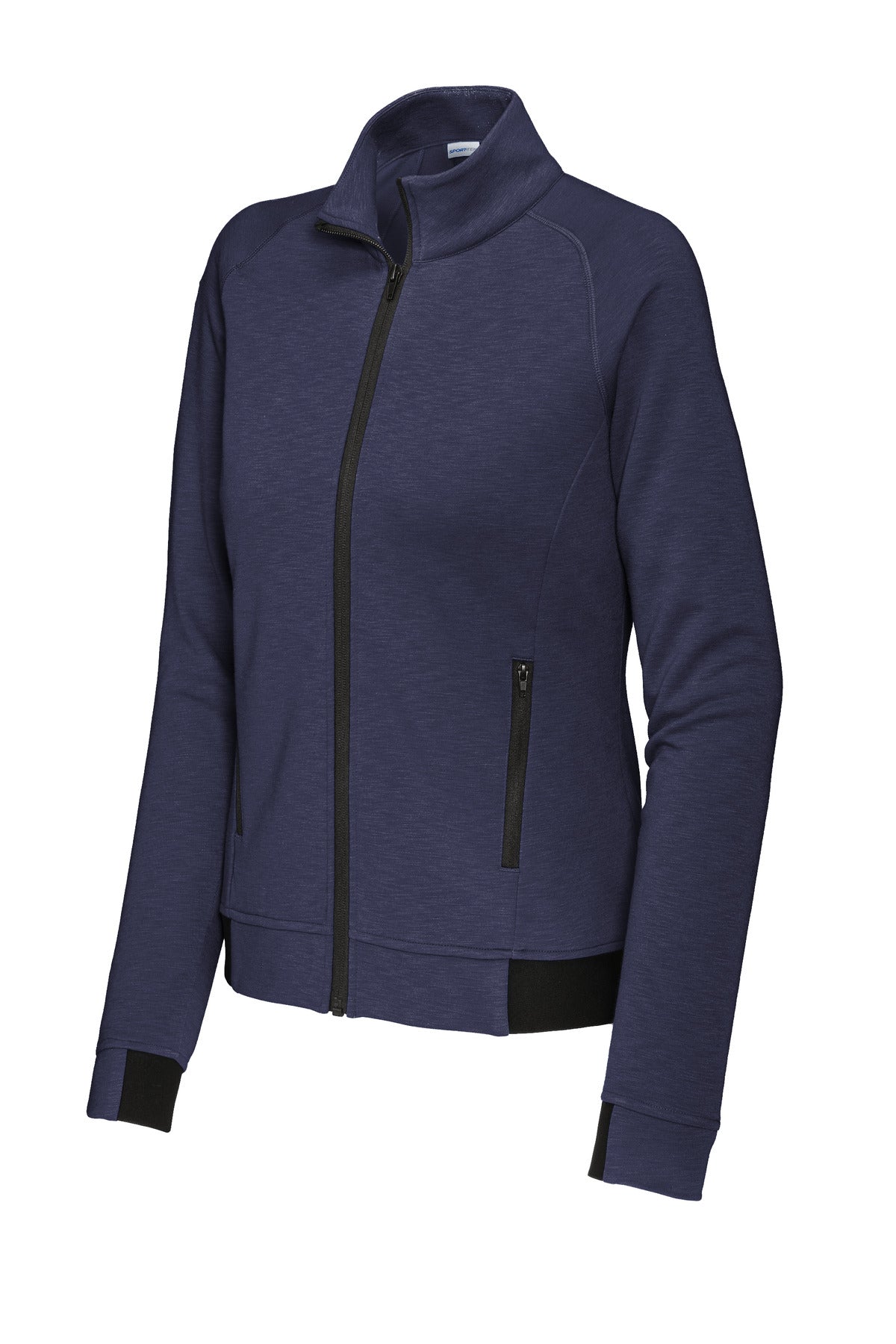 Sport-Tek Women's PosiCharge Strive Full-Zip. LST570 Womens Apparel Jackets & Vests