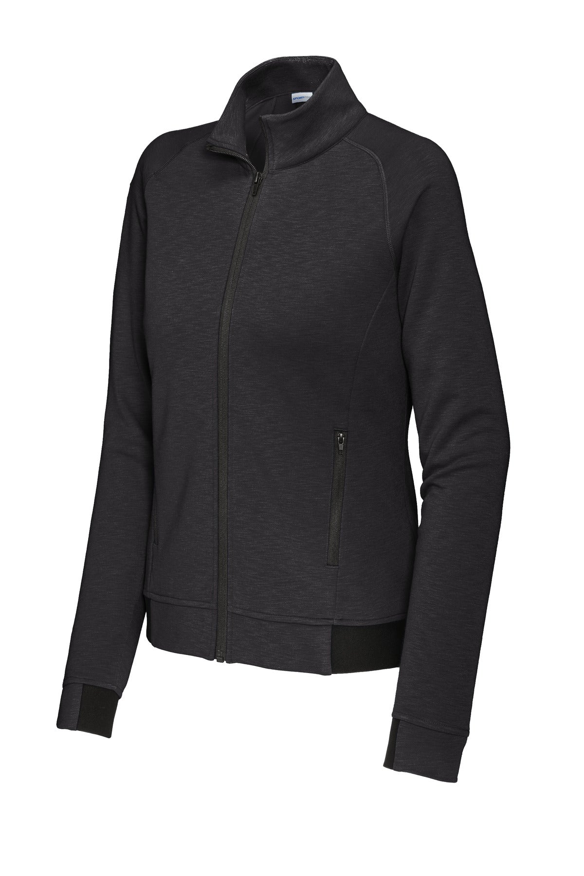 Sport-Tek Women's PosiCharge Strive Full-Zip. LST570 Womens Apparel Jackets & Vests