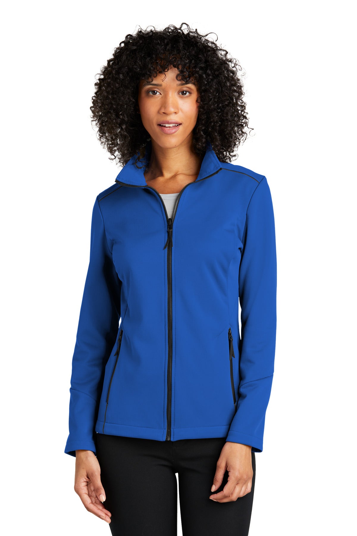 Port Authority Women's Collective Tech Soft Shell Jacket L921 Womens Apparel Jackets & Vests