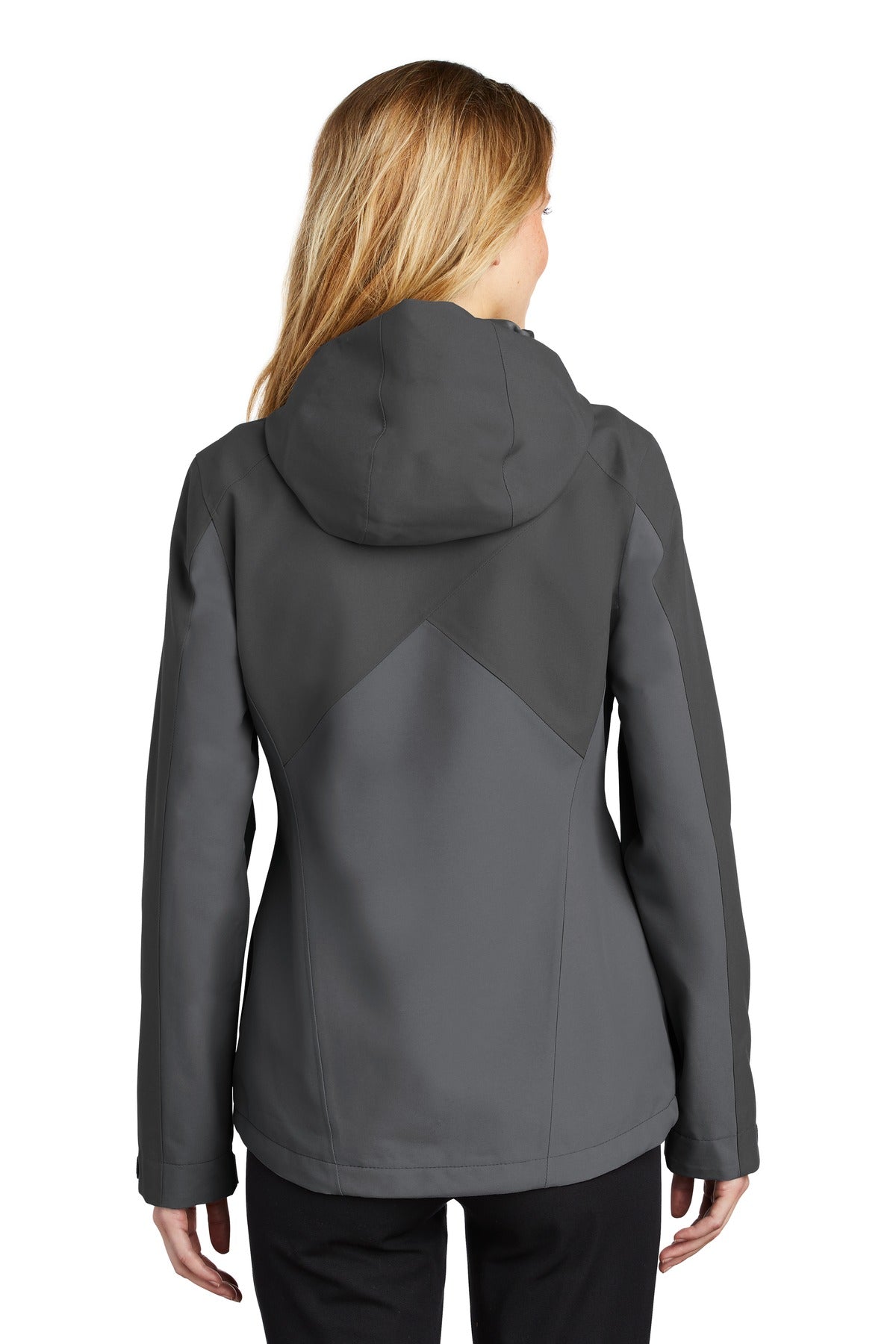 Port Authority Women's Tech Rain Jacket. L406 Womens Apparel Jackets & Vests