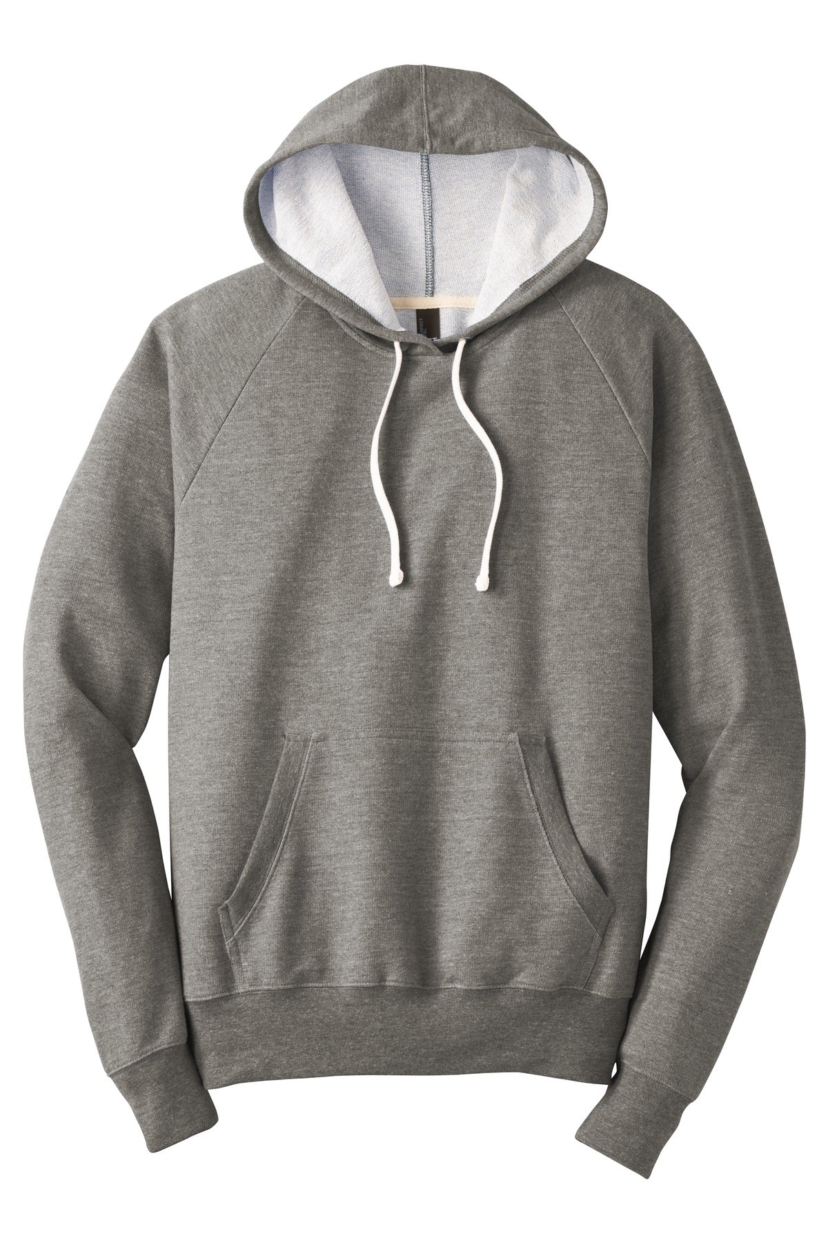District Perfect Tri French Terry Hoodie. DT355 Mens Apparel Sweatshirts & Fleece