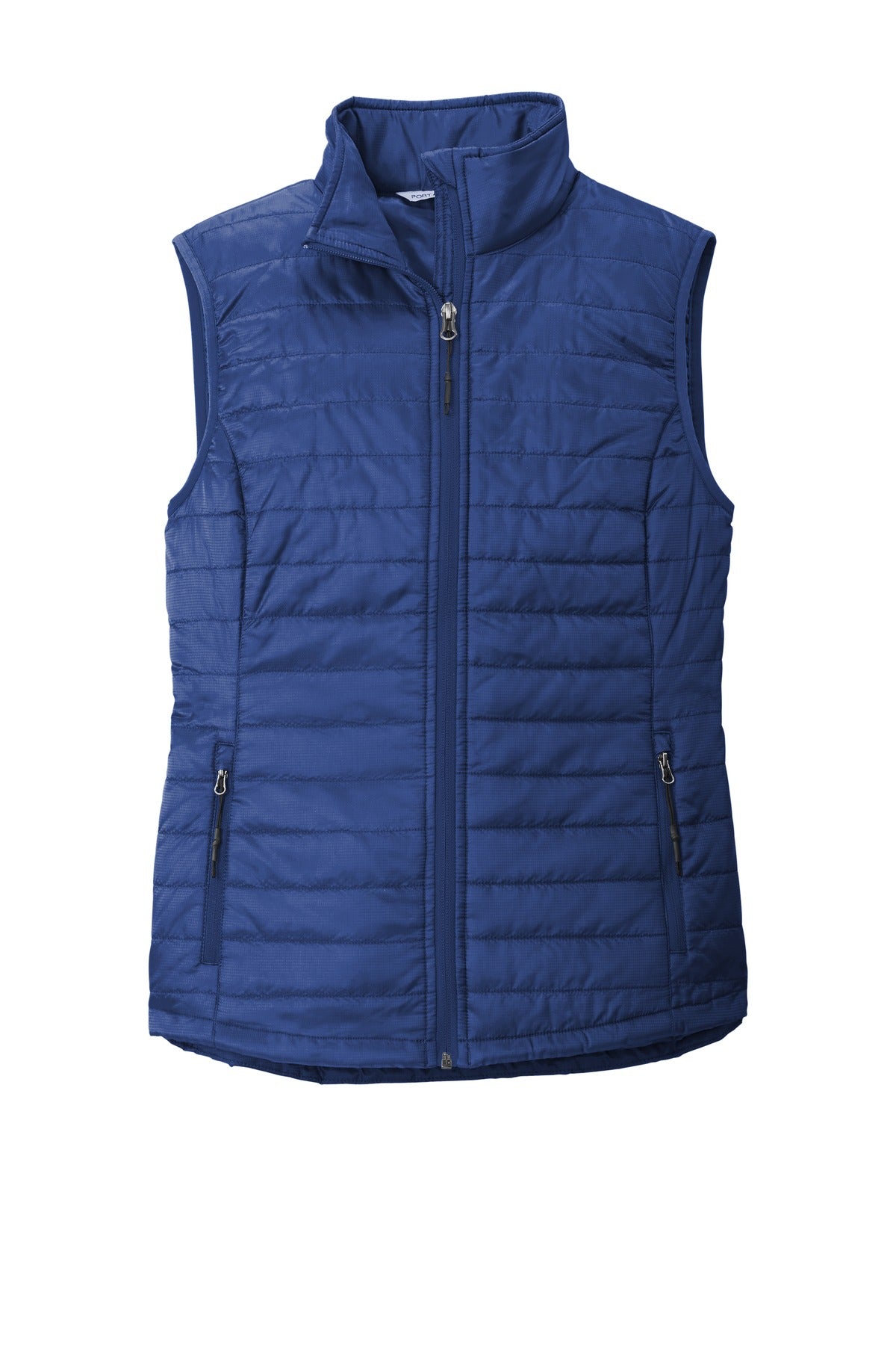 Port Authority Women's Packable Puffy Vest L851 Womens Apparel Jackets & Vests