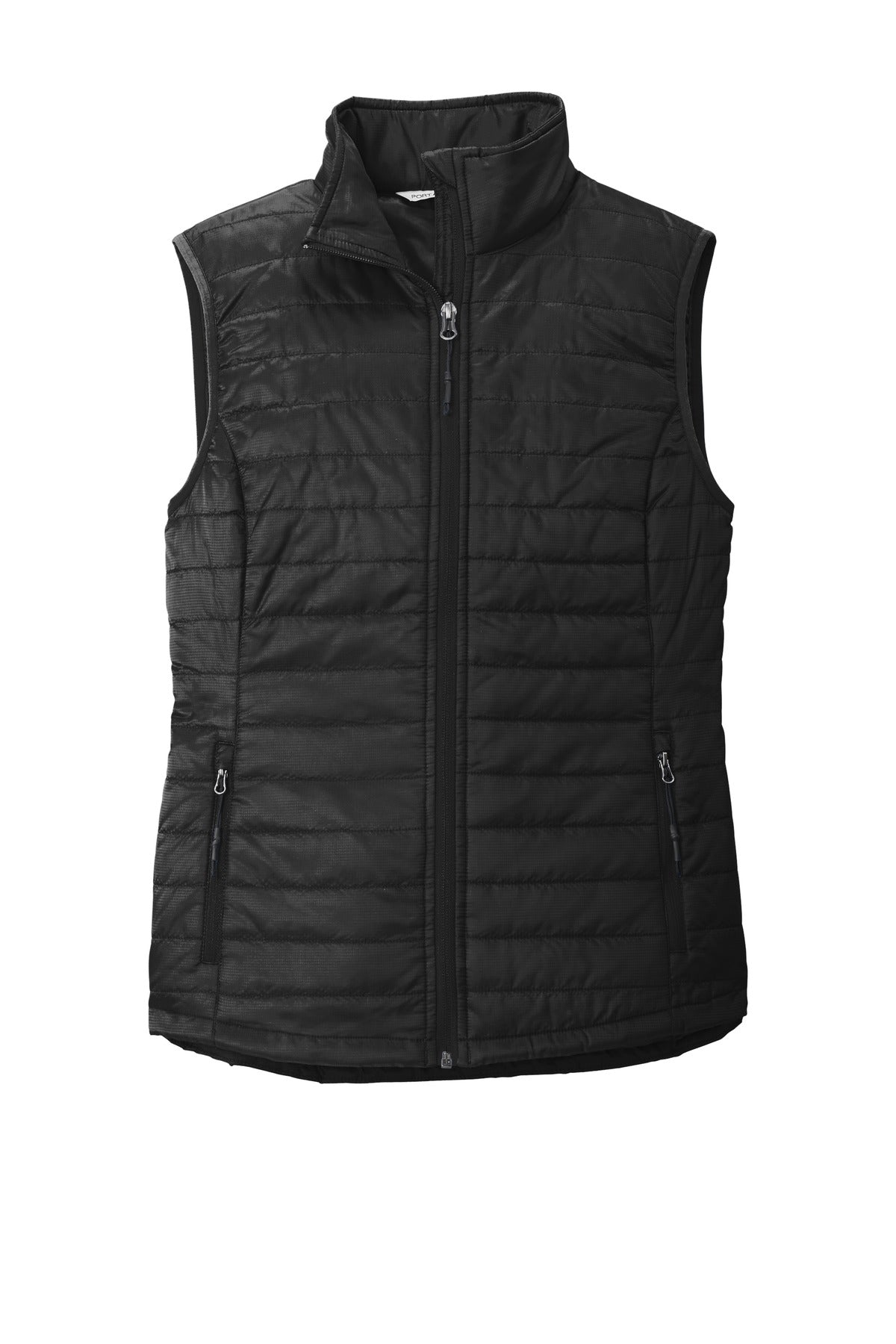 Port Authority Women's Packable Puffy Vest L851 Womens Apparel Jackets & Vests