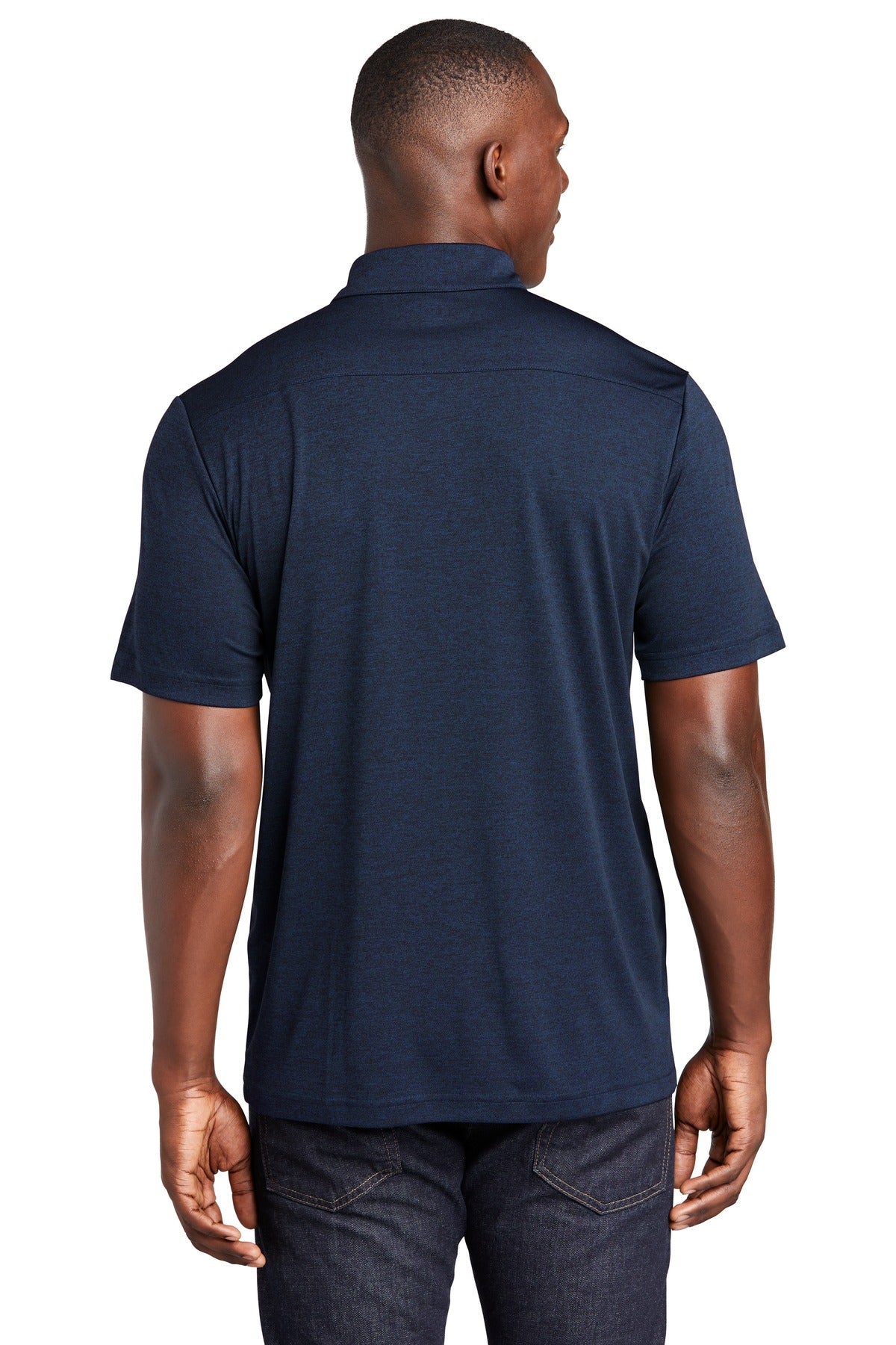 Sport-Tek Men's Endeavor Polo Mens Apparel Shirts & Tops