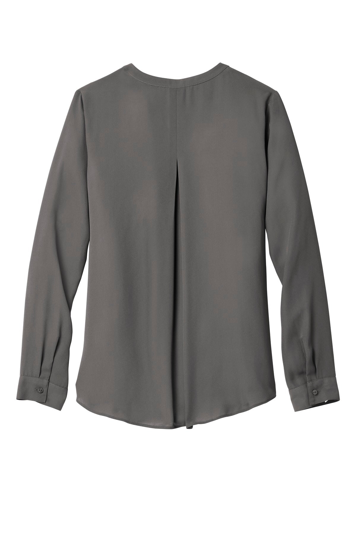 Port Authority Women's Wrap Blouse. LW702 Womens Apparel Shirts & Tops