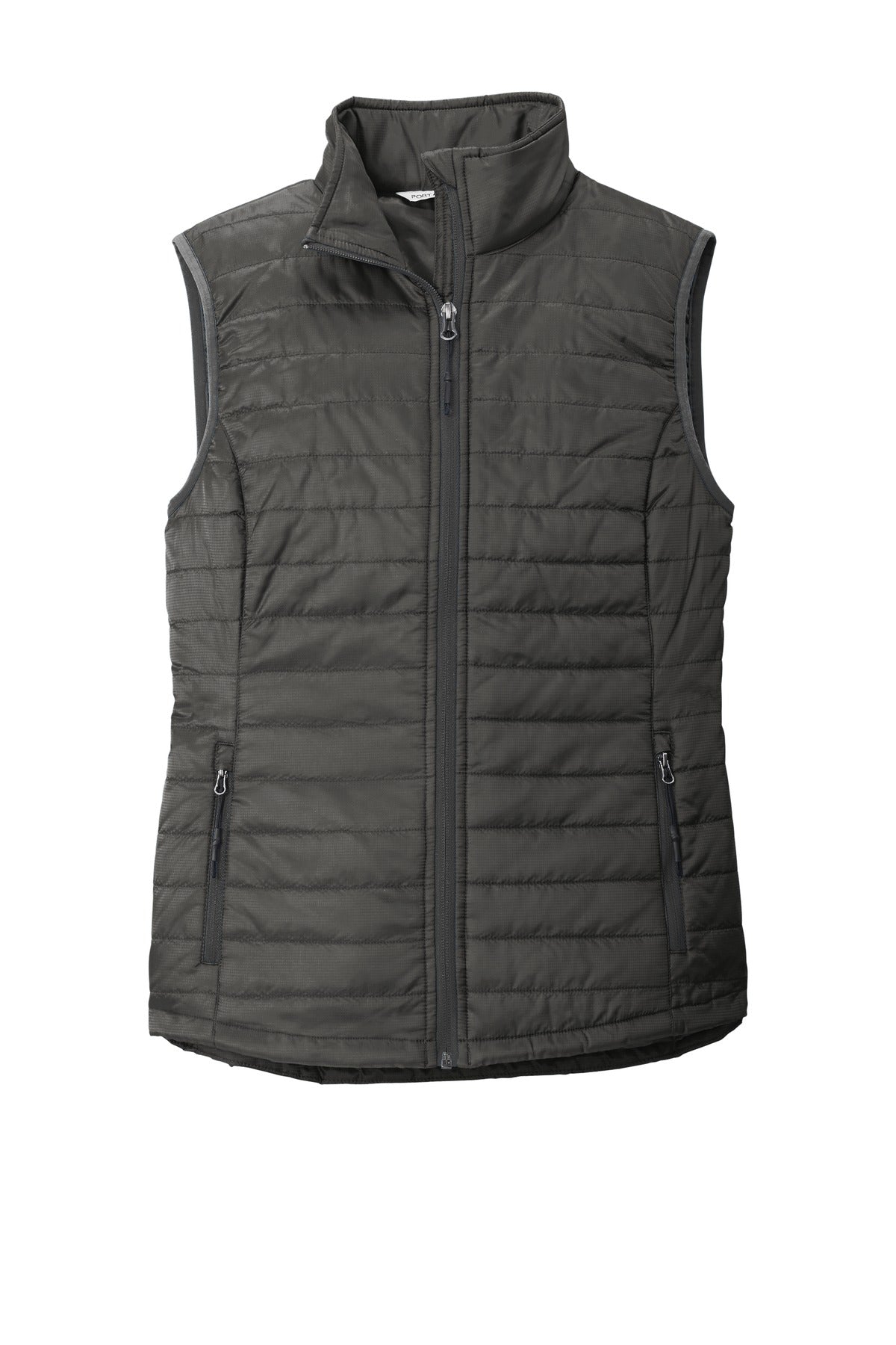 Port Authority Women's Packable Puffy Vest L851 Womens Apparel Jackets & Vests