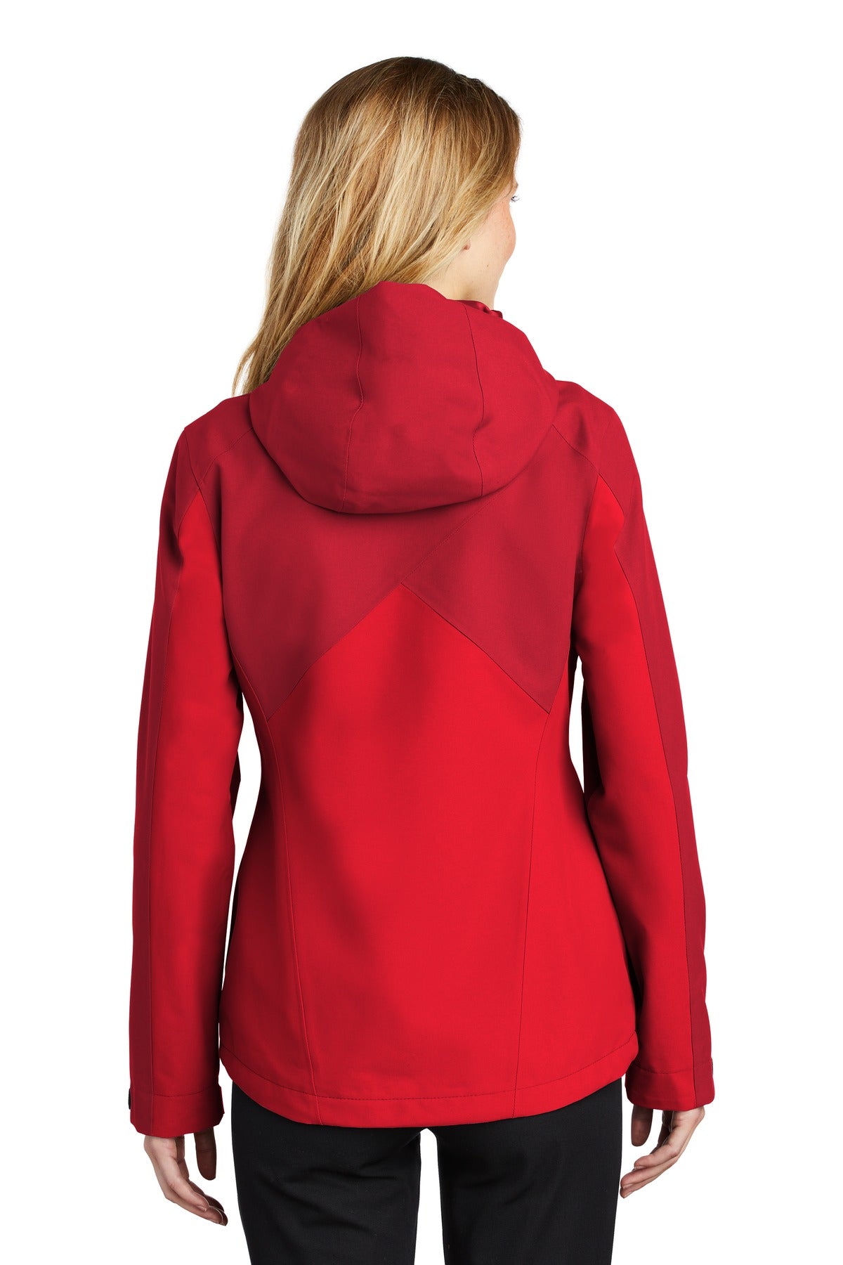 Port Authority Women's Tech Rain Jacket. L406 Womens Apparel Jackets & Vests