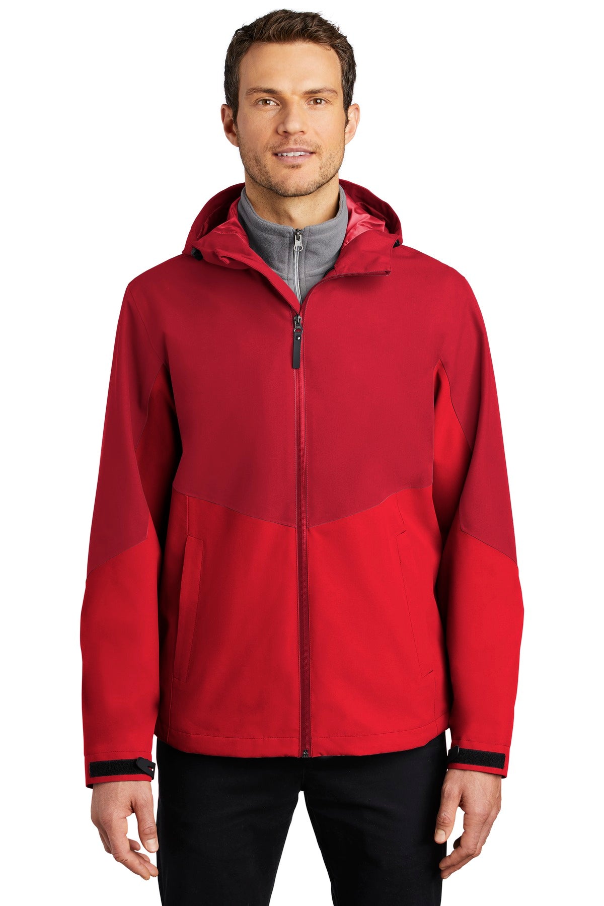 Port Authority Men's Tech Rain Jacket. J406 Mens Apparel Jackets & Vests