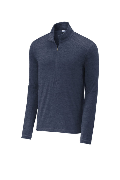 Sport-Tek Women's Exchange 1.5 Long Sleeve 1/2-Zip Mens Apparel Sweatshirts & Fleece