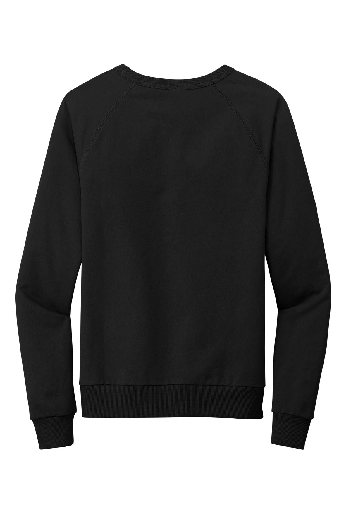 Allmade Men's Organic French Terry Crewneck Sweatshirt AL4004 Mens Apparel Sweatshirts & Fleece