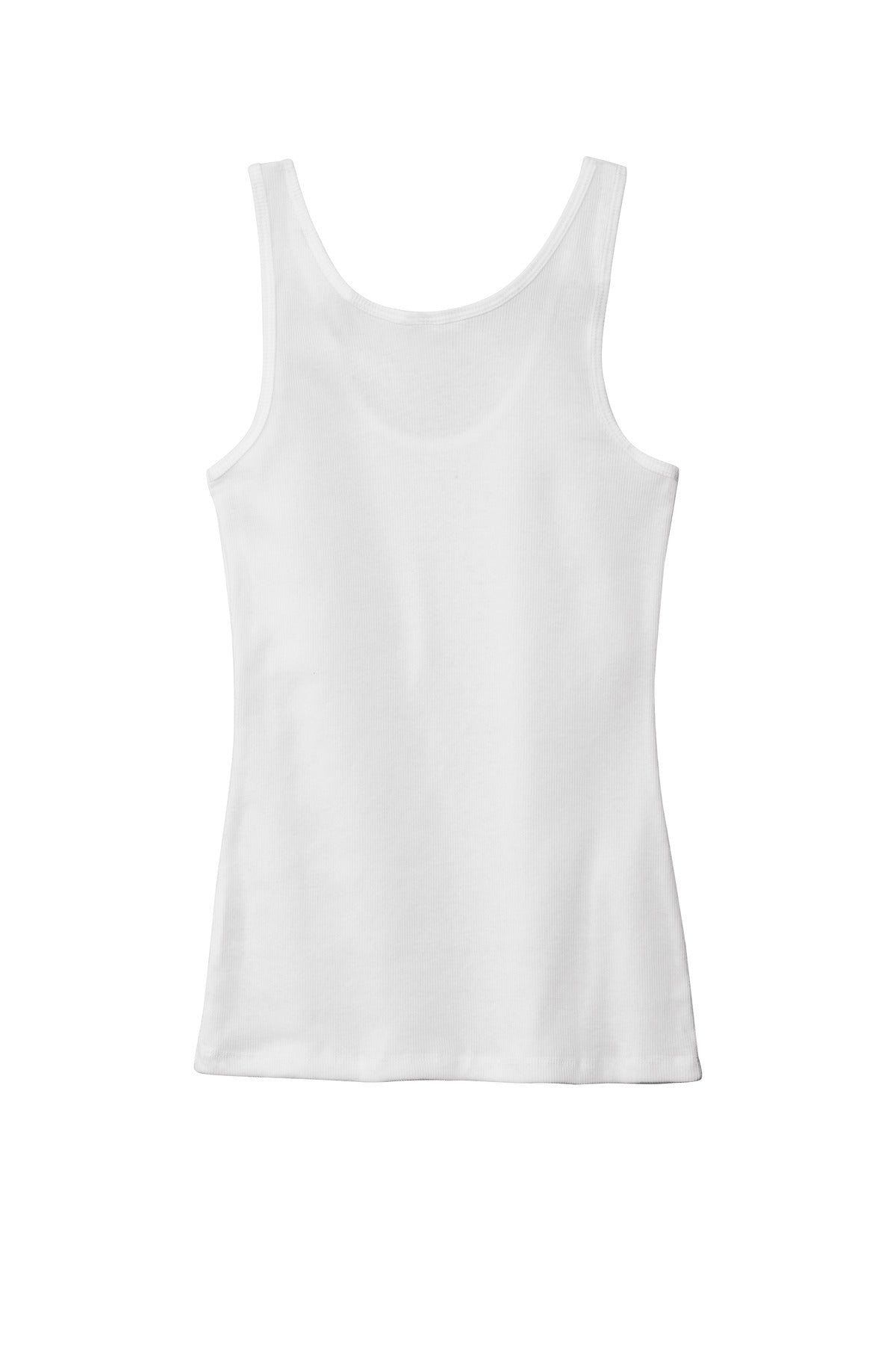 District Women's V.I.T.Rib Tank DT6021 Womens Apparel Shirts & Tops