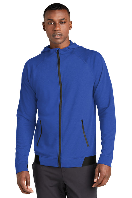 Sport-Tek Men's PosiCharge Strive Hooded Full-Zip Mens Apparel Jackets & Vests