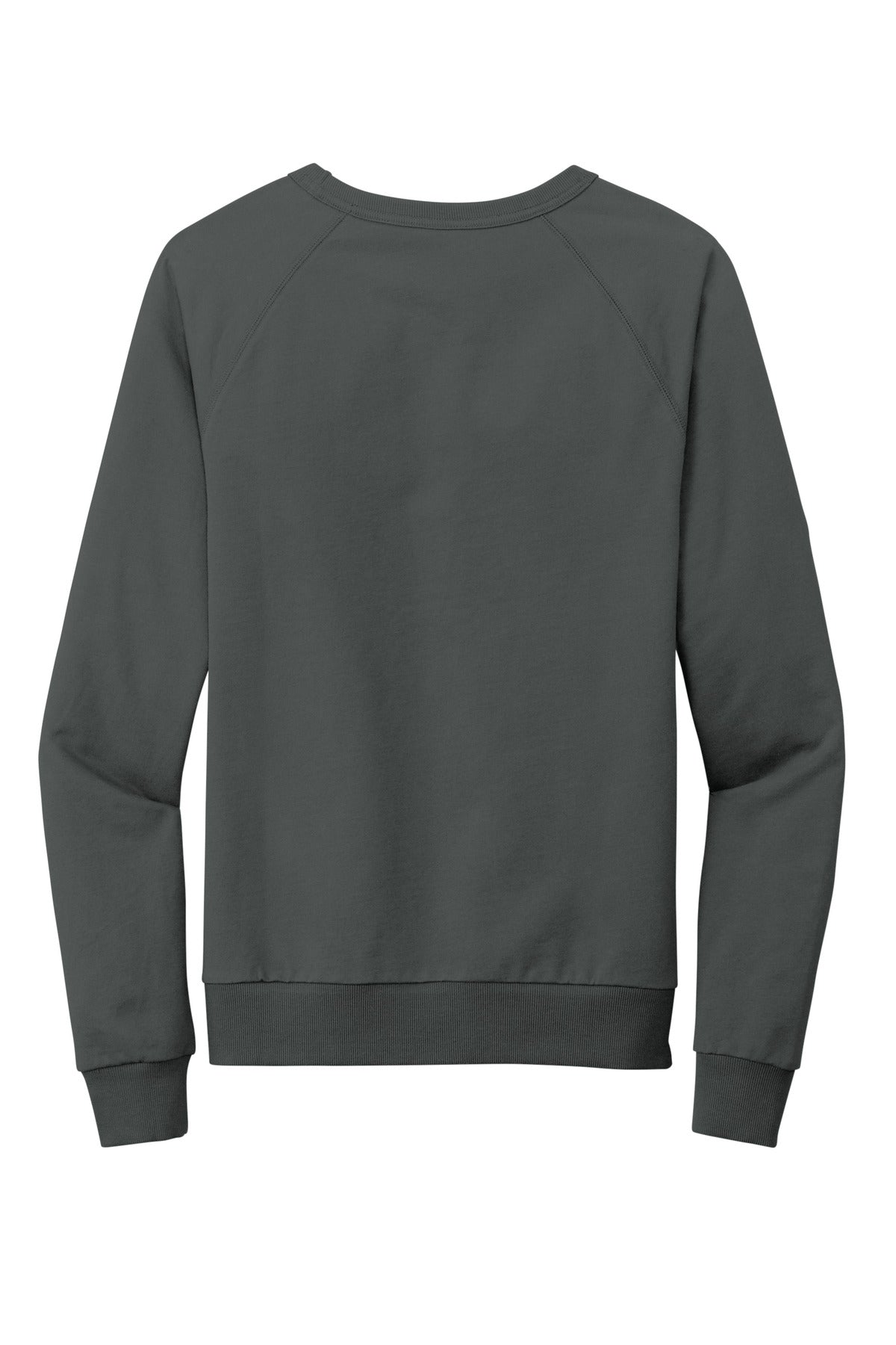 Allmade Men's Organic French Terry Crewneck Sweatshirt AL4004 Mens Apparel Sweatshirts & Fleece