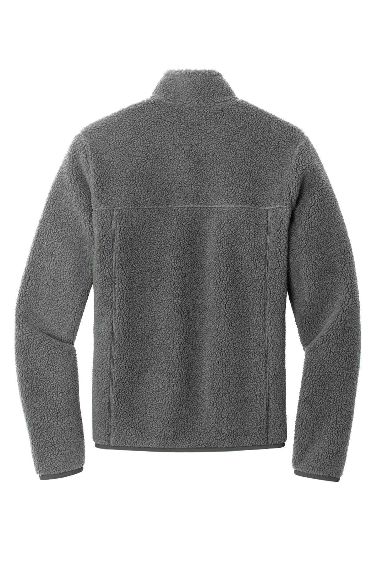 Port Authority Men's Camp Fleece Snap Pullover F140 Mens Apparel Sweatshirts & Fleece