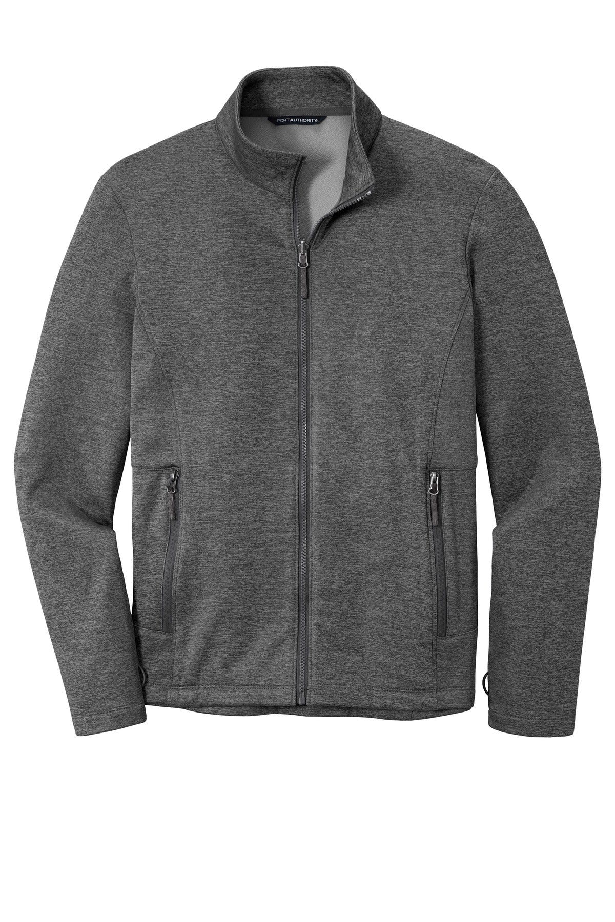 Port Authority Men's Collective Striated Fleece Jacket. F905 Mens Apparel Jackets & Vests