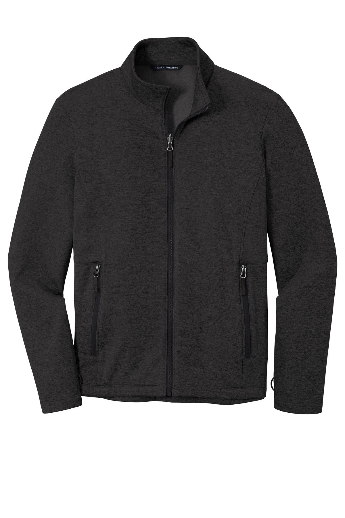 Port Authority Men's Collective Striated Fleece Jacket. F905 Mens Apparel Jackets & Vests