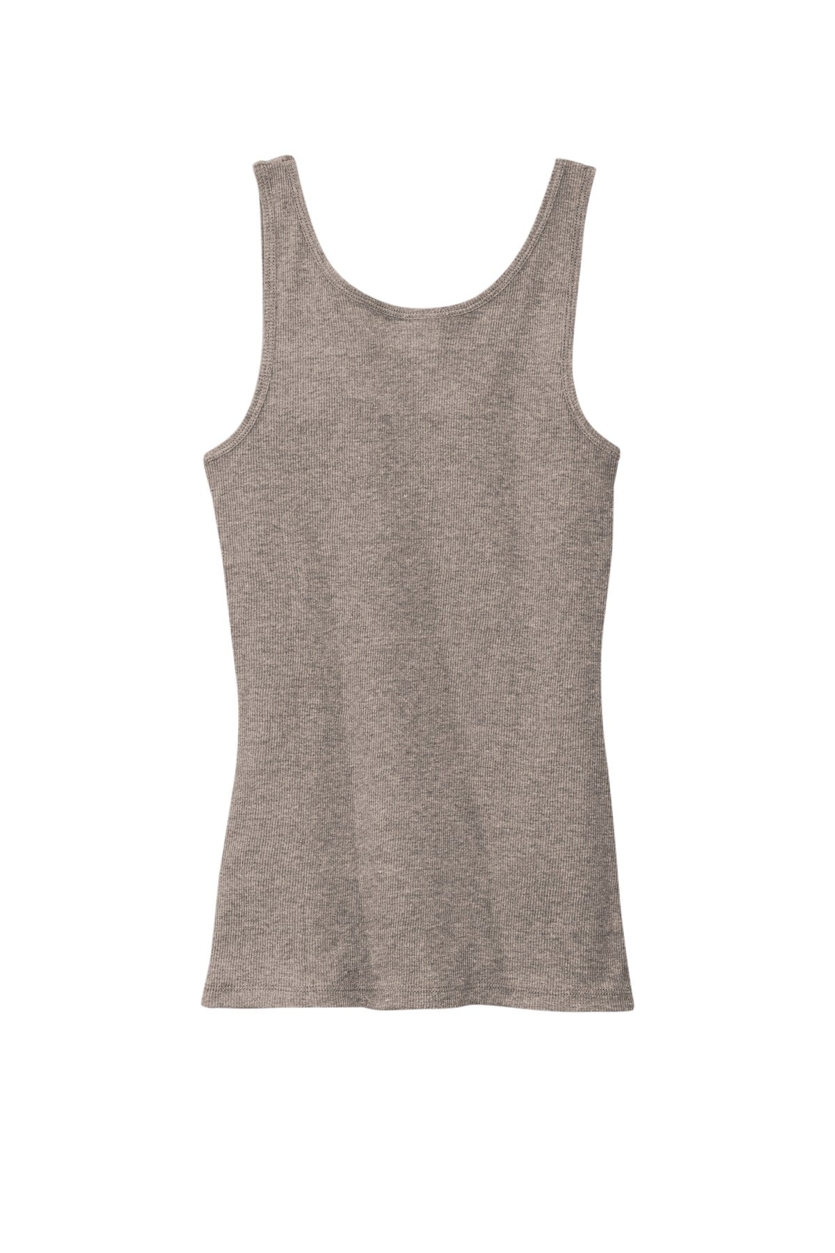 District Women's V.I.T.Rib Tank DT6021 Womens Apparel Shirts & Tops