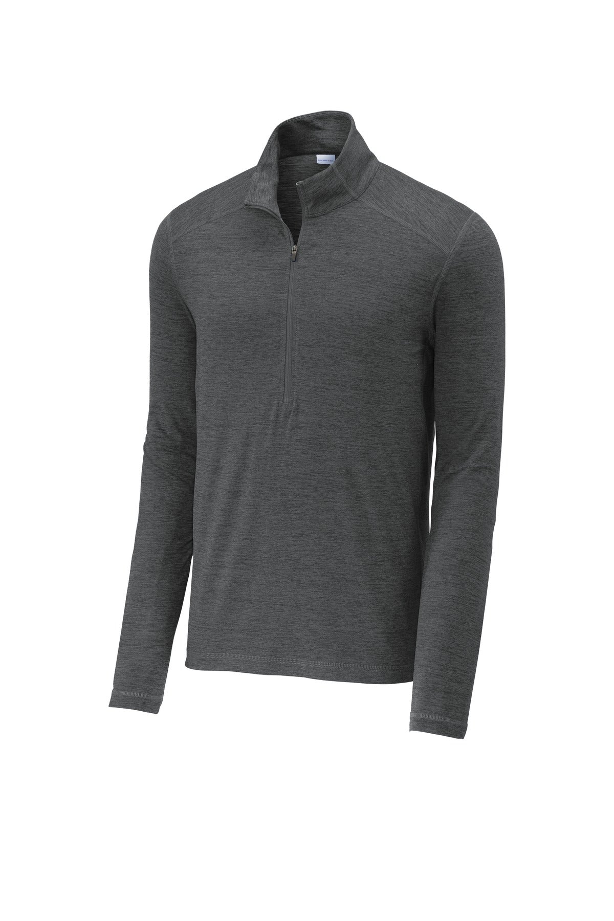 Sport-Tek Women's Exchange 1.5 Long Sleeve 1/2-Zip Mens Apparel Sweatshirts & Fleece