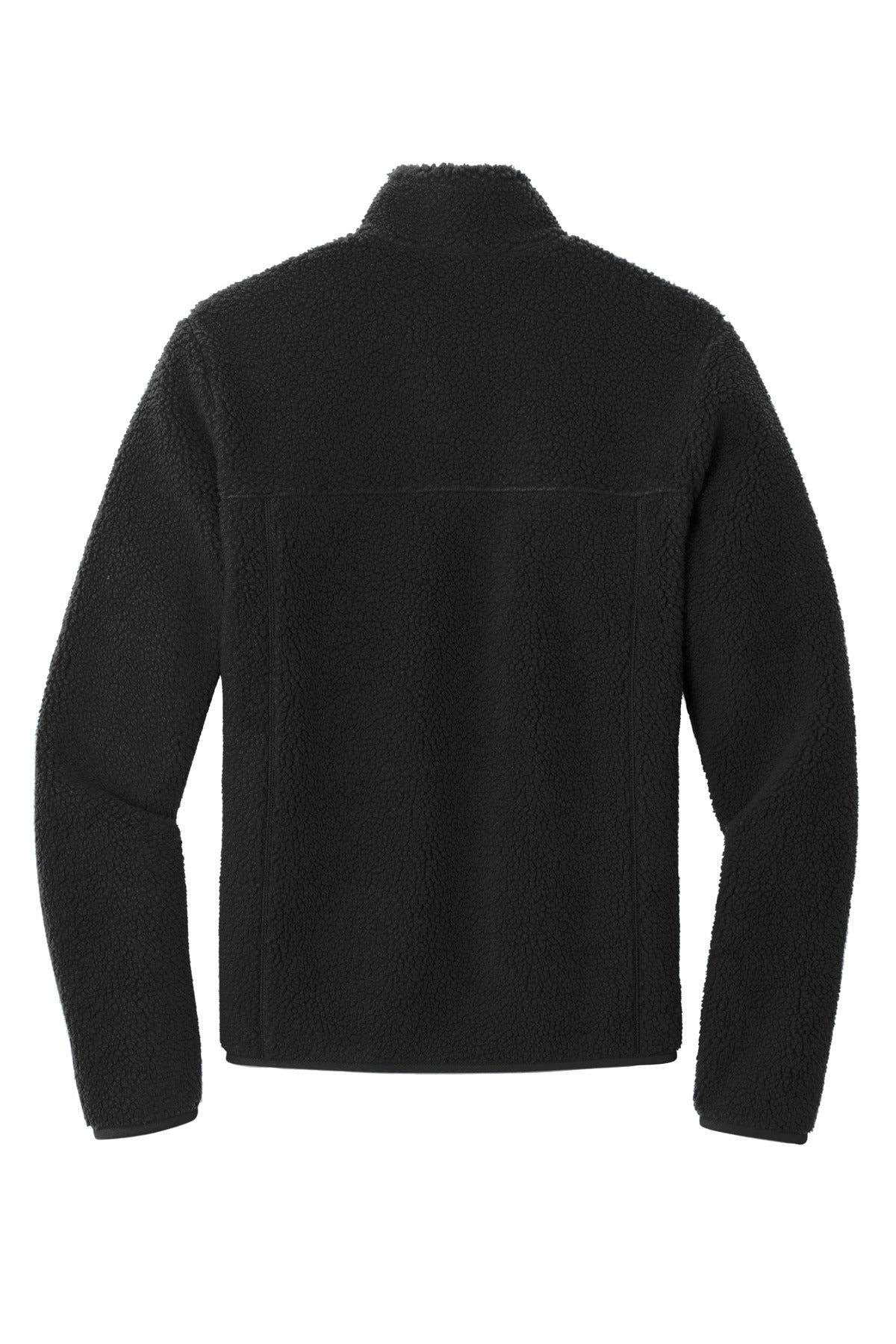 Port Authority Men's Camp Fleece Snap Pullover F140 Mens Apparel Sweatshirts & Fleece