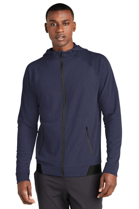 Sport-Tek Men's PosiCharge Strive Hooded Full-Zip Mens Apparel Jackets & Vests