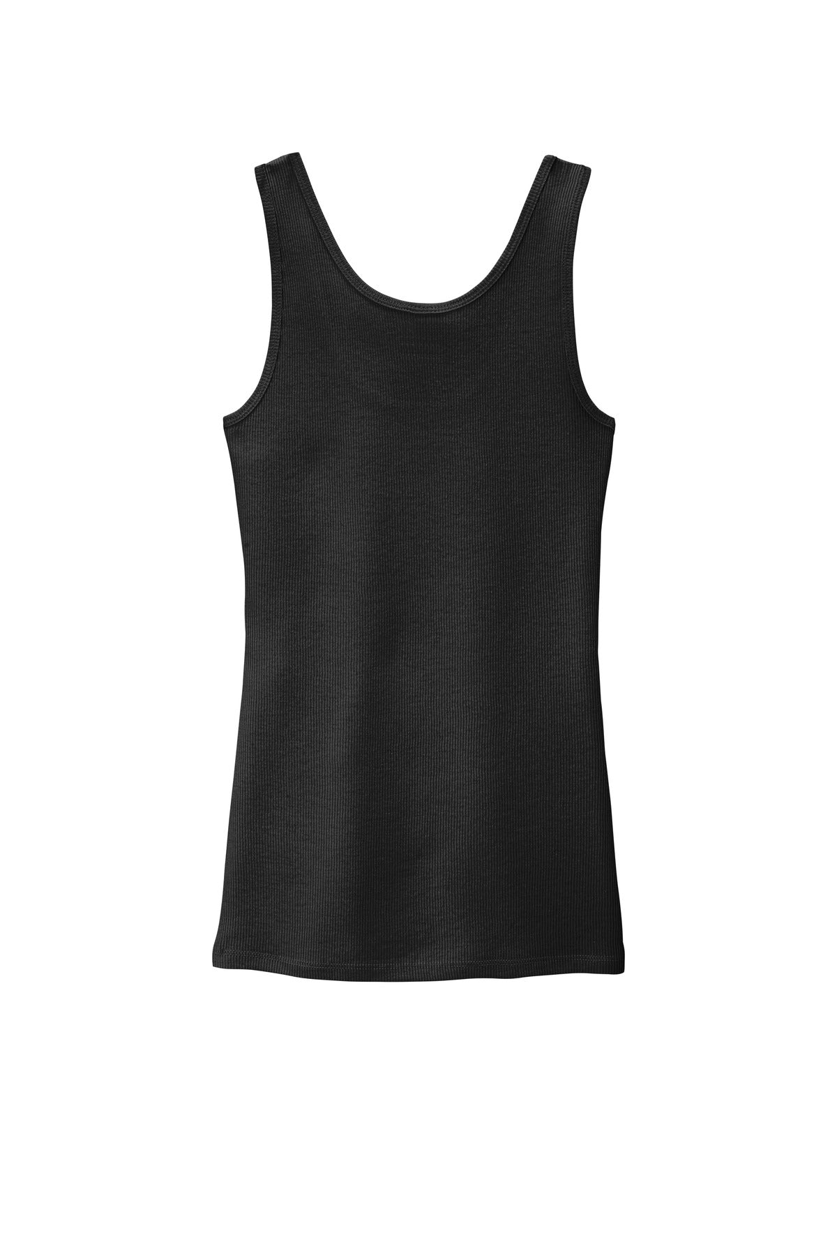 District Women's V.I.T.Rib Tank DT6021 Womens Apparel Shirts & Tops