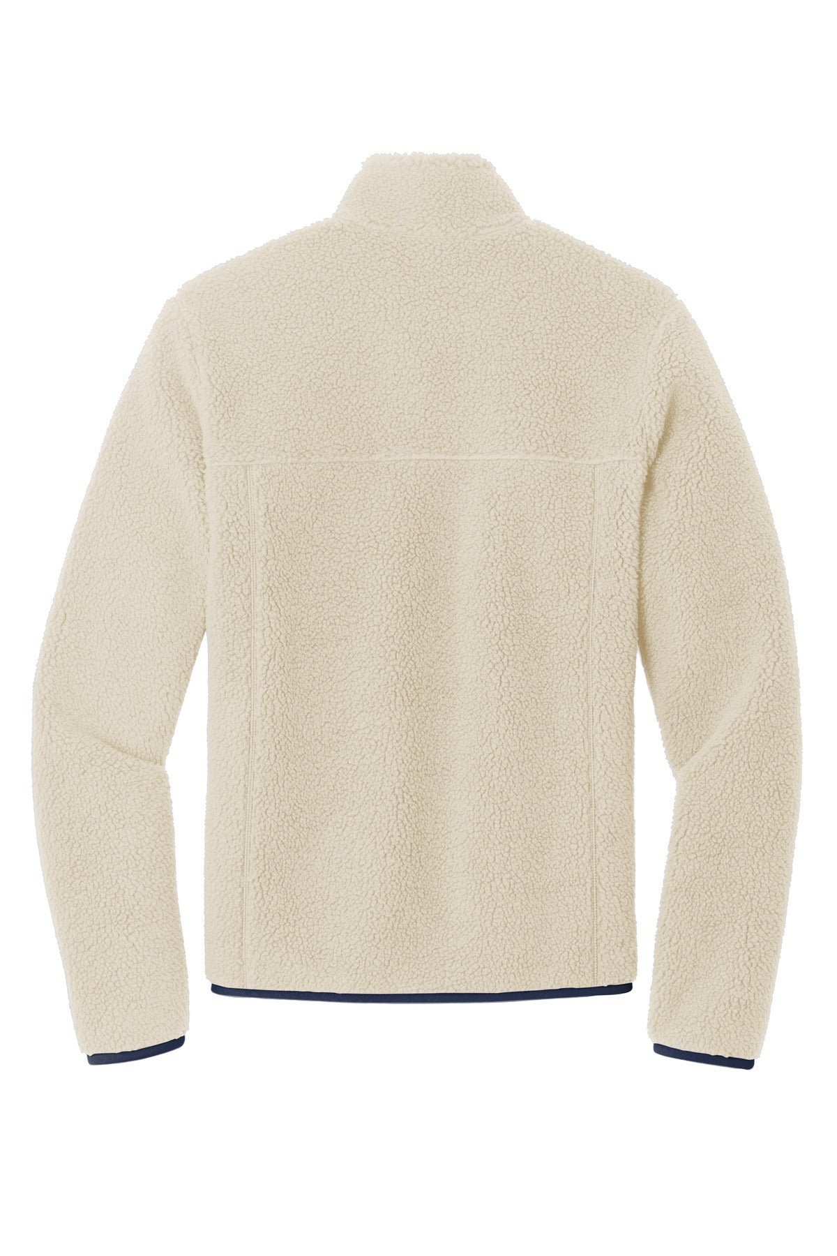 Port Authority Men's Camp Fleece Snap Pullover F140 Mens Apparel Sweatshirts & Fleece