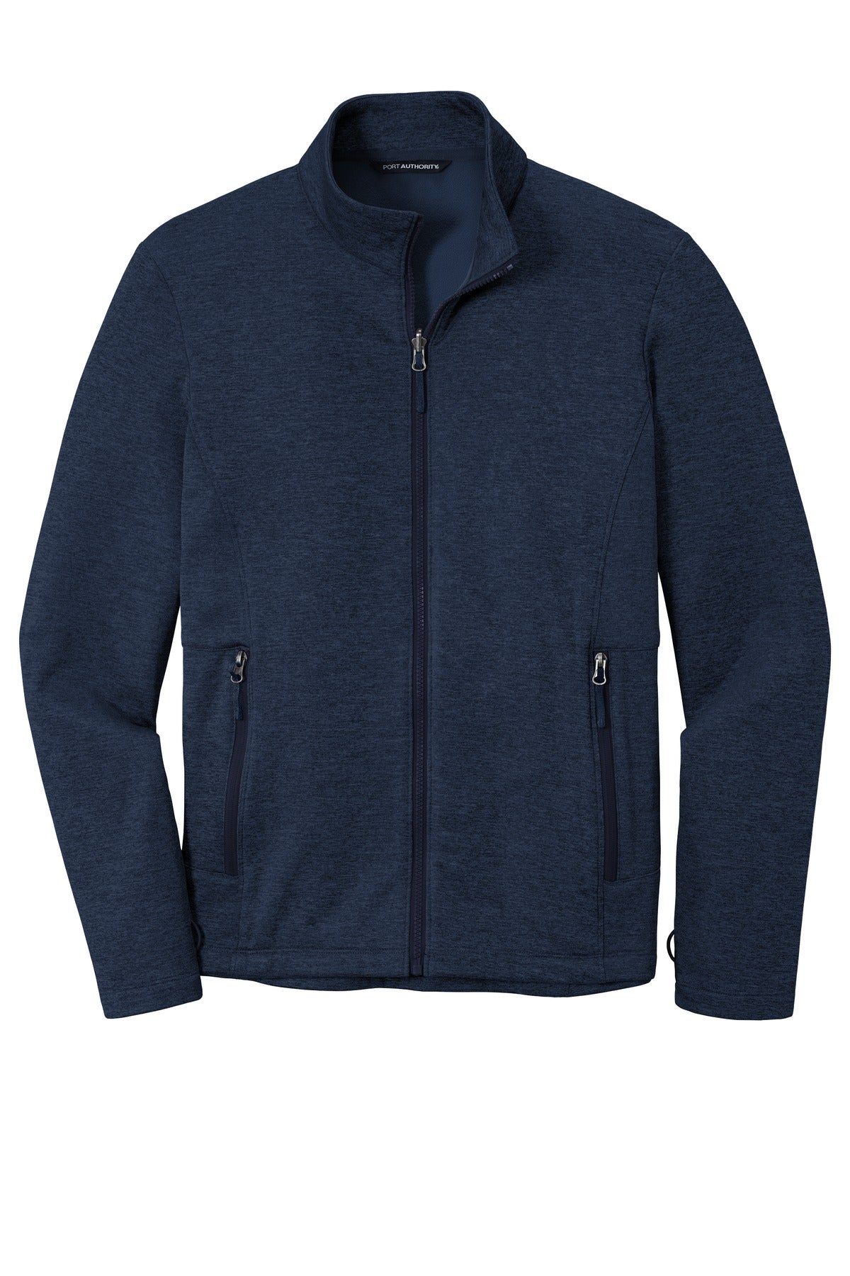 Port Authority Men's Collective Striated Fleece Jacket. F905 Mens Apparel Jackets & Vests