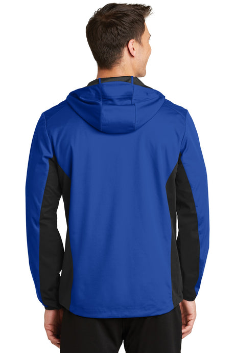 Port Authority Men's Active Hooded Soft Shell Jacket. J719 Mens Apparel Jackets & Vests