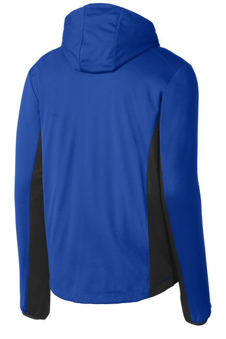 Port Authority Men's Active Hooded Soft Shell Jacket. J719 Mens Apparel Jackets & Vests