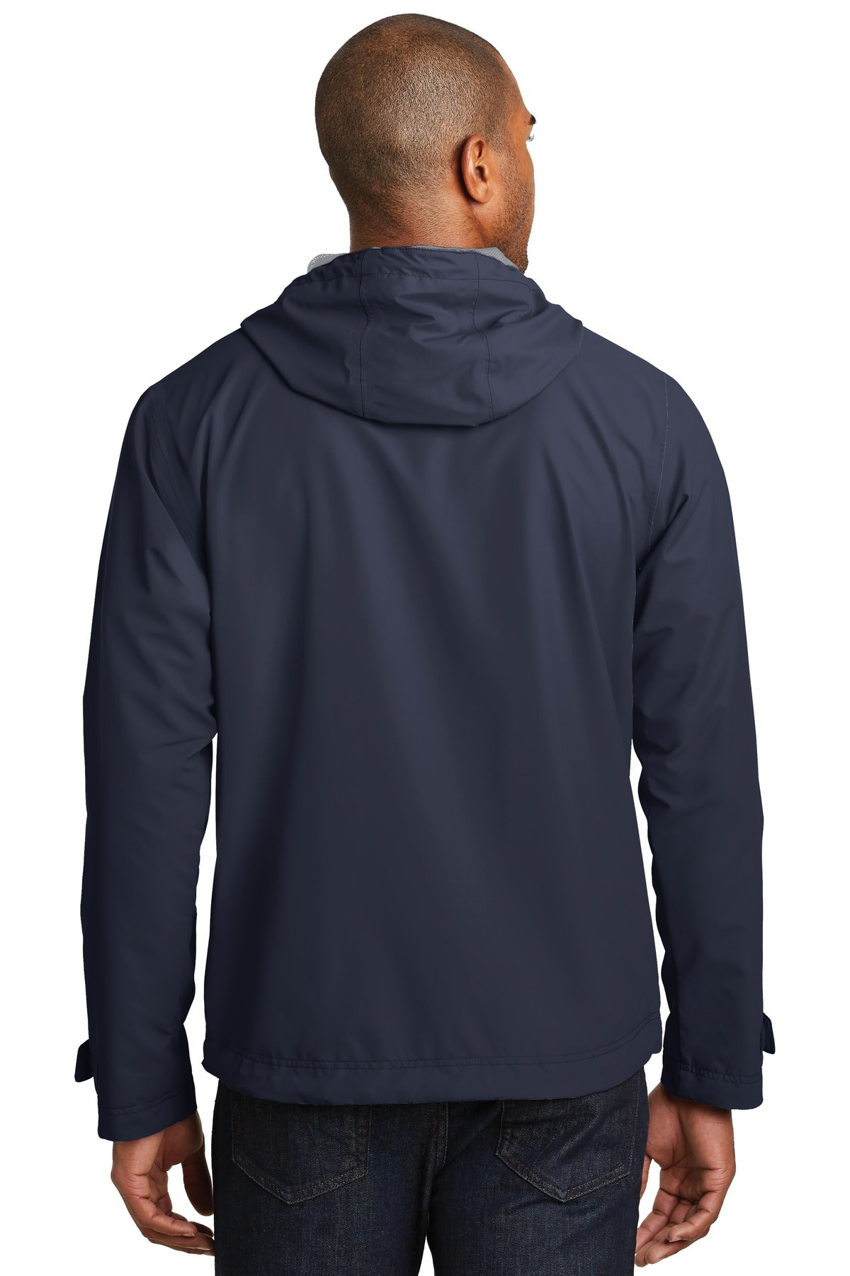 Port Authority Men's Northwest Slicker. J7710 Mens Apparel Jackets & Vests