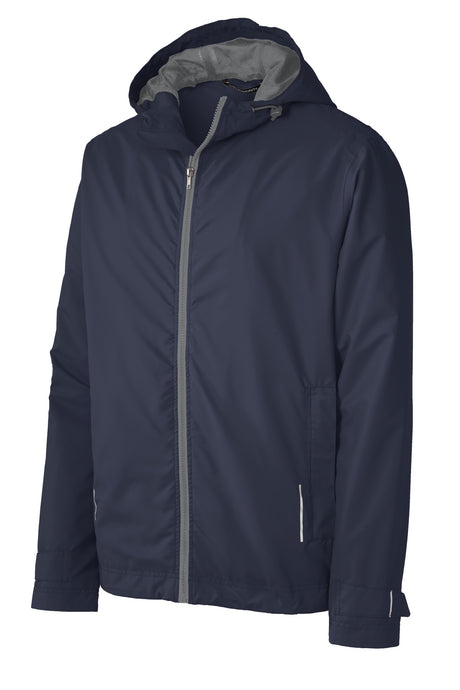 Port Authority Men's Northwest Slicker. J7710 Mens Apparel Jackets & Vests