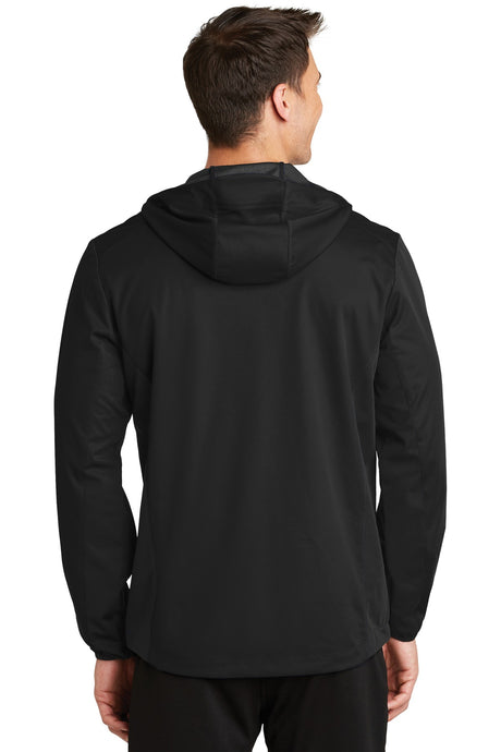 Port Authority Men's Active Hooded Soft Shell Jacket. J719 Mens Apparel Jackets & Vests