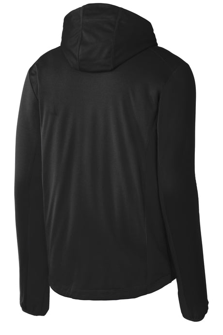Port Authority Men's Active Hooded Soft Shell Jacket. J719 Mens Apparel Jackets & Vests