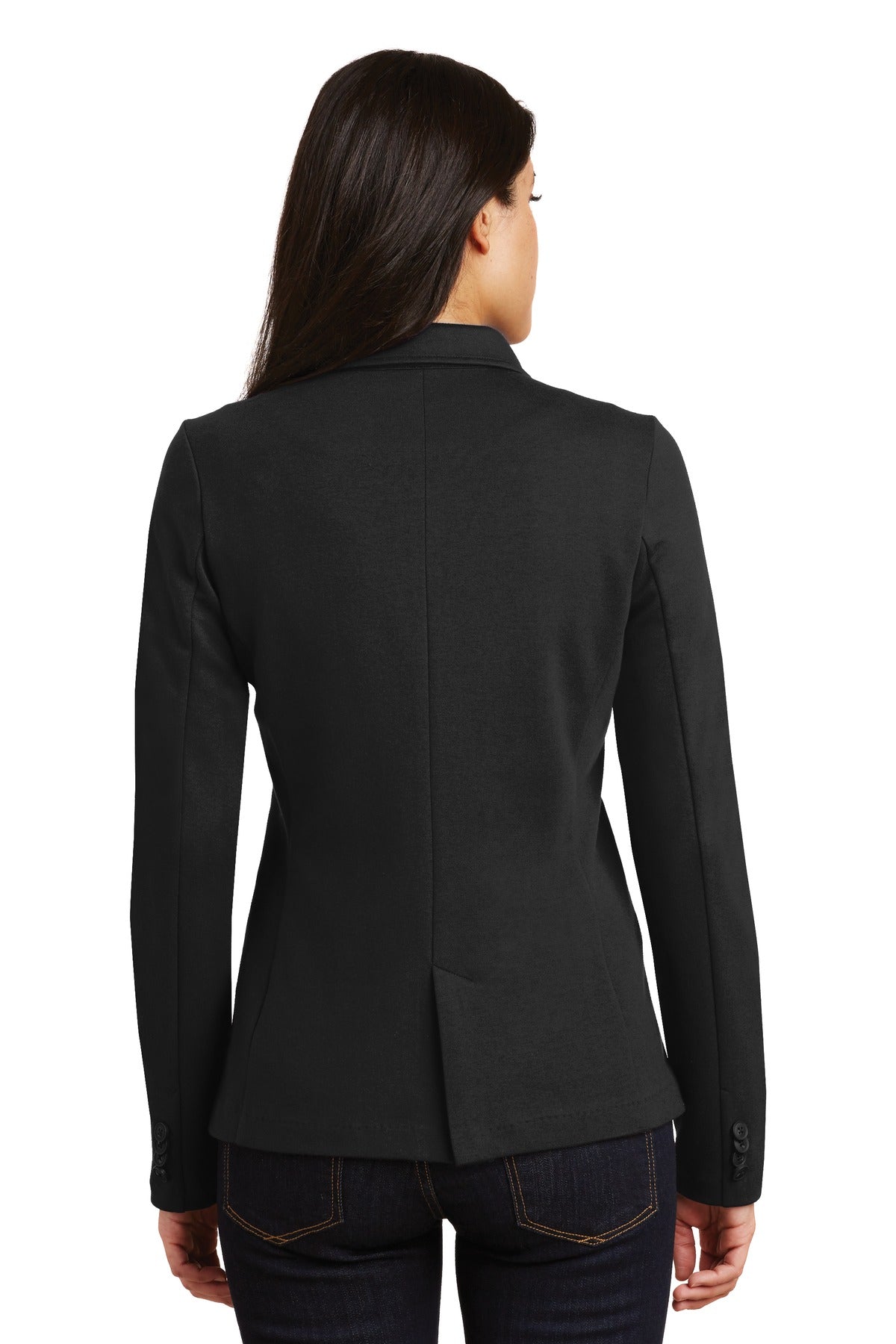 Port Authority Women's Knit Blazer. LM2000 Womens Apparel Jackets & Vests