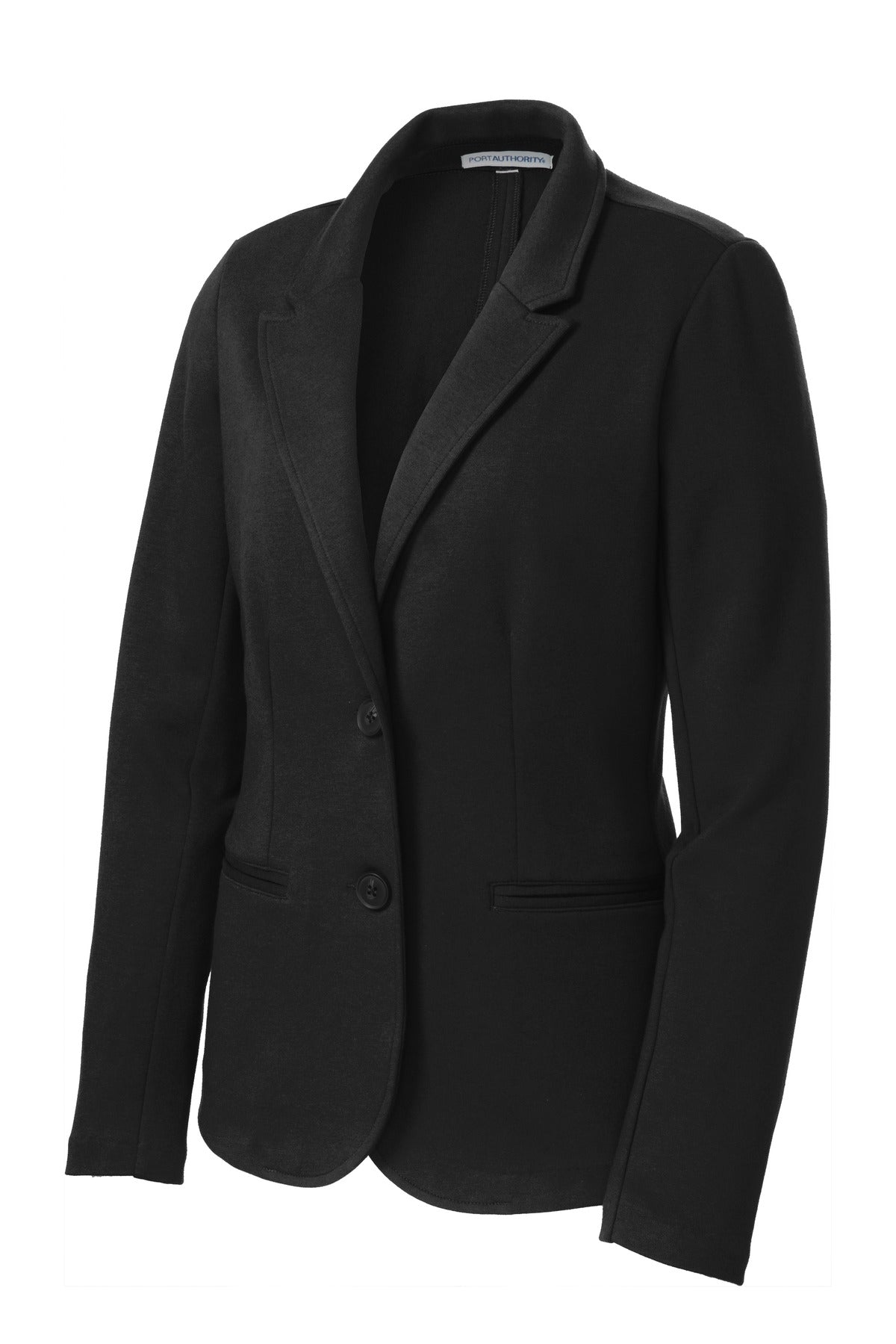 Port Authority Women's Knit Blazer. LM2000 Womens Apparel Jackets & Vests