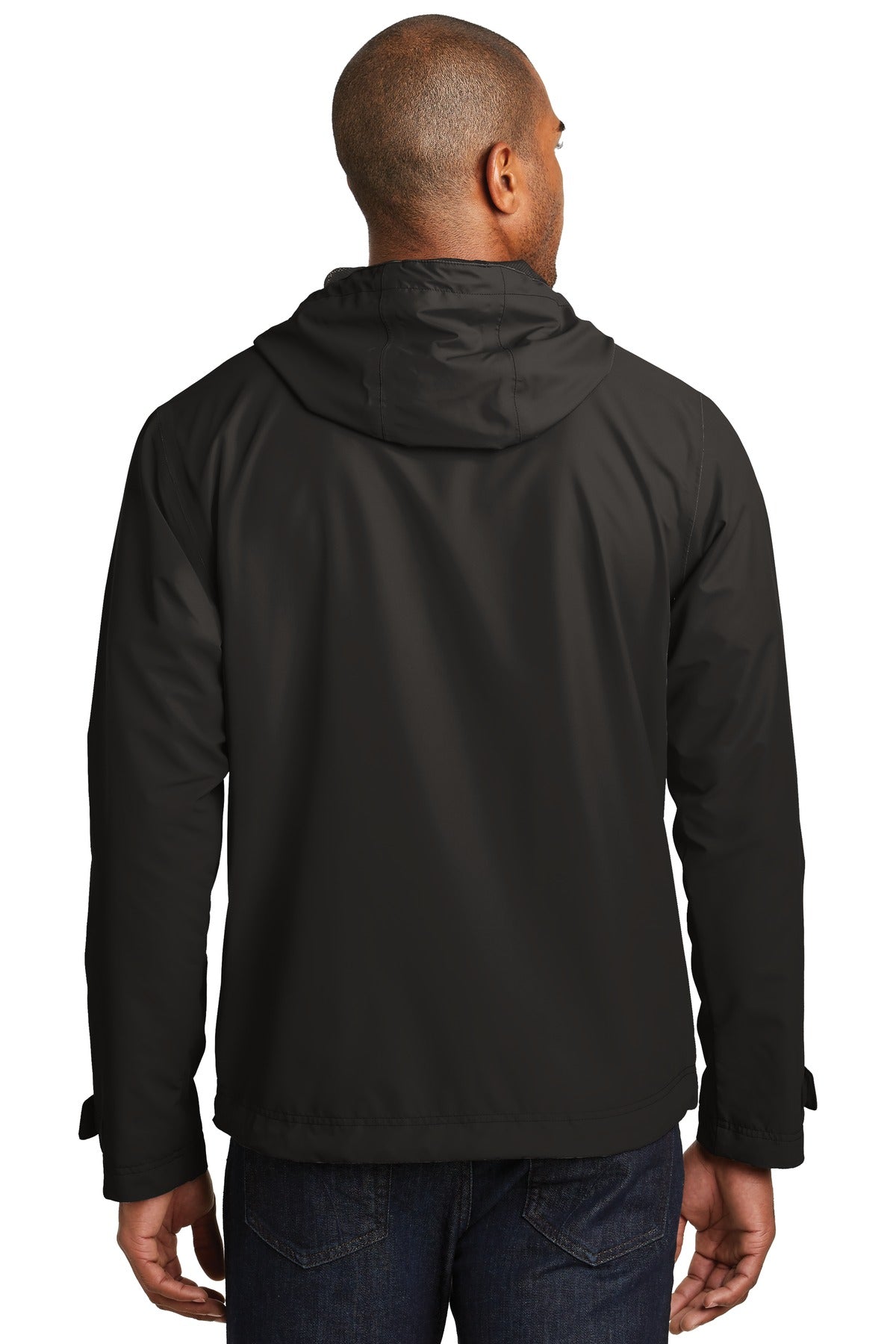 Port Authority Men's Northwest Slicker. J7710 Mens Apparel Jackets & Vests