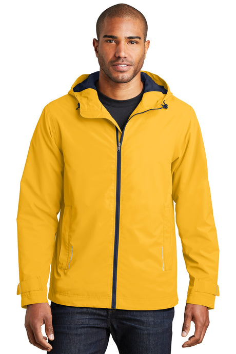 Port Authority Men's Northwest Slicker. J7710 Mens Apparel Jackets & Vests