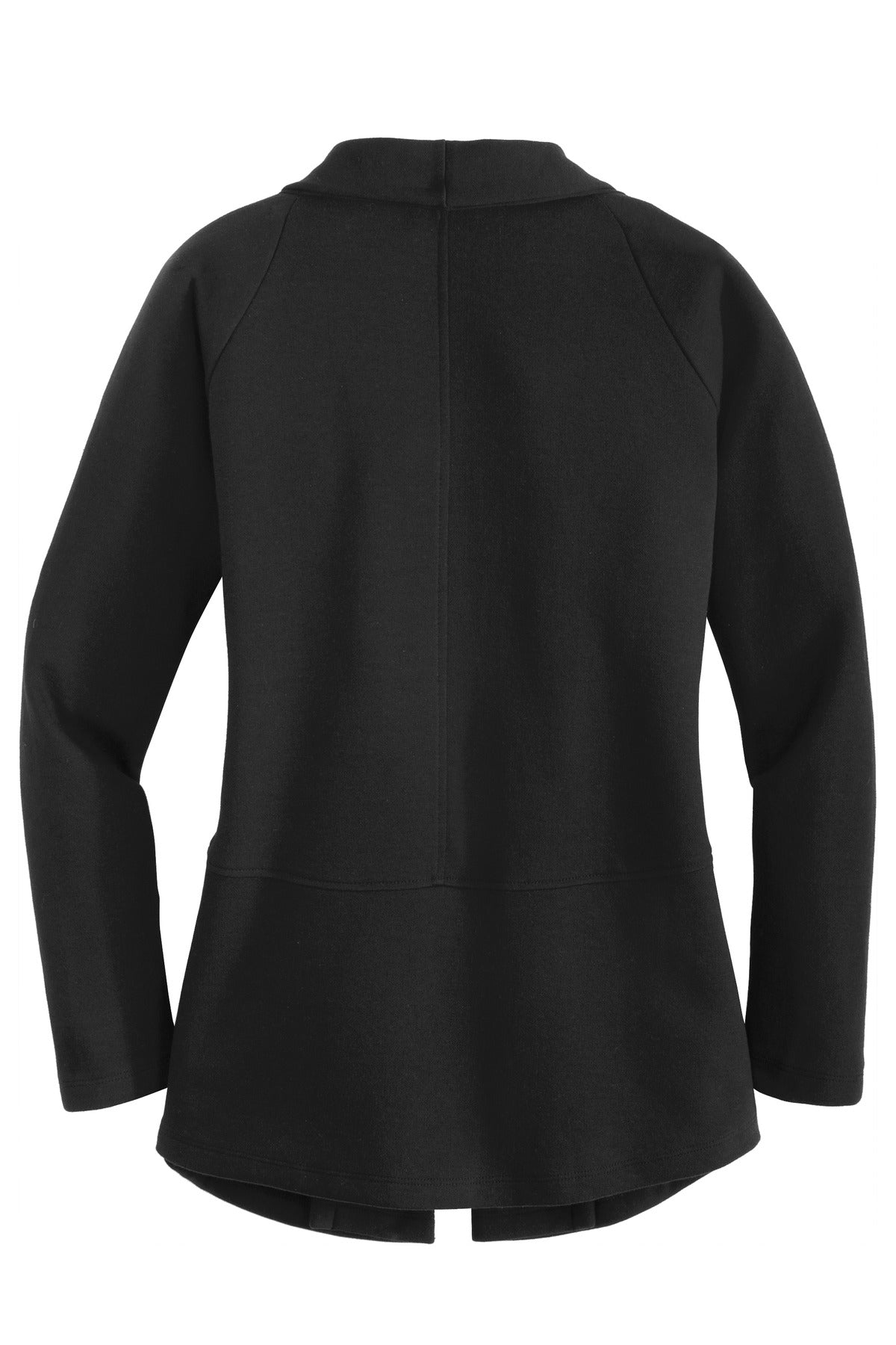 Port Authority Women's Interlock Cardigan. L807 Womens Apparel Sweatshirts & Fleece