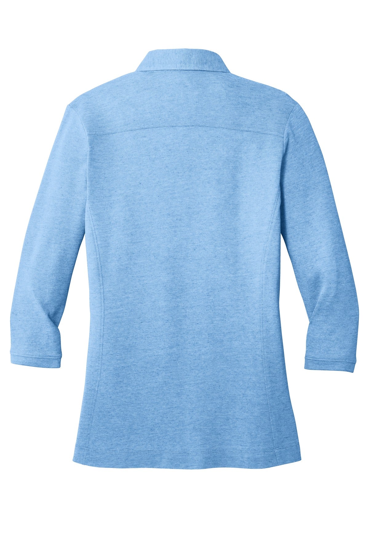 Port Authority Women's Coastal Cotton Blend Polo. LK581 Womens Apparel Shirts & Tops