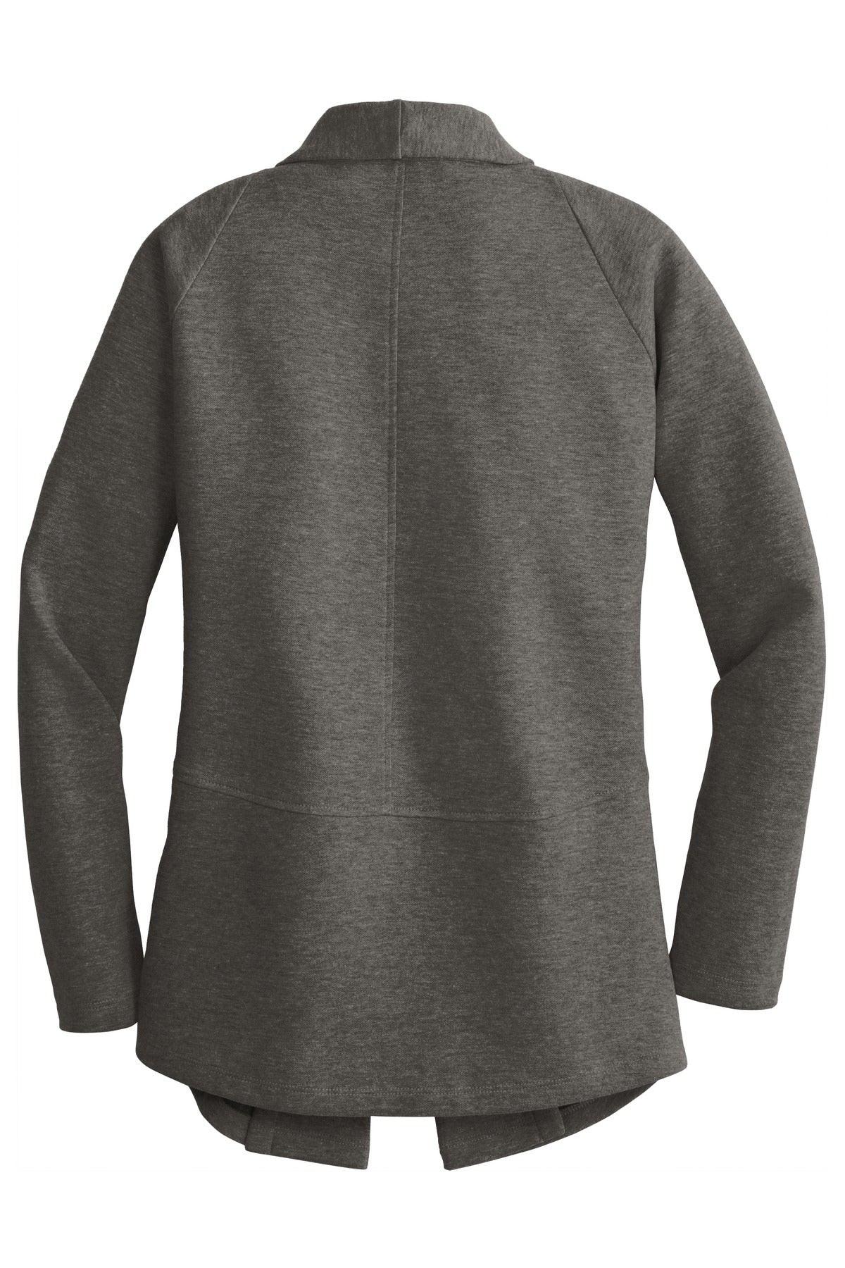 Port Authority Women's Interlock Cardigan. L807 Womens Apparel Sweatshirts & Fleece