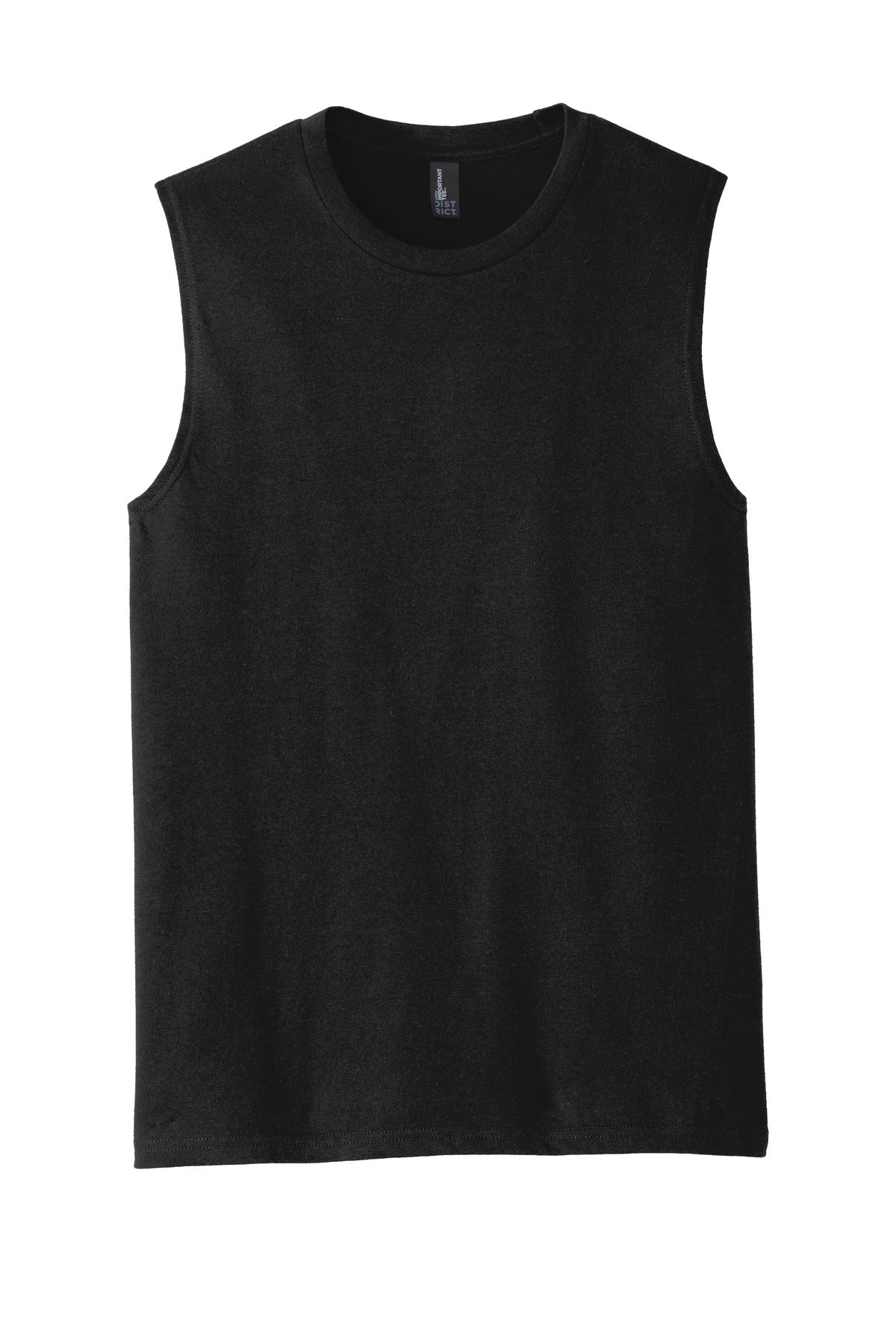 District Men's V.I.T. Muscle Tank. DT6300 Mens Apparel Shirts & Tops
