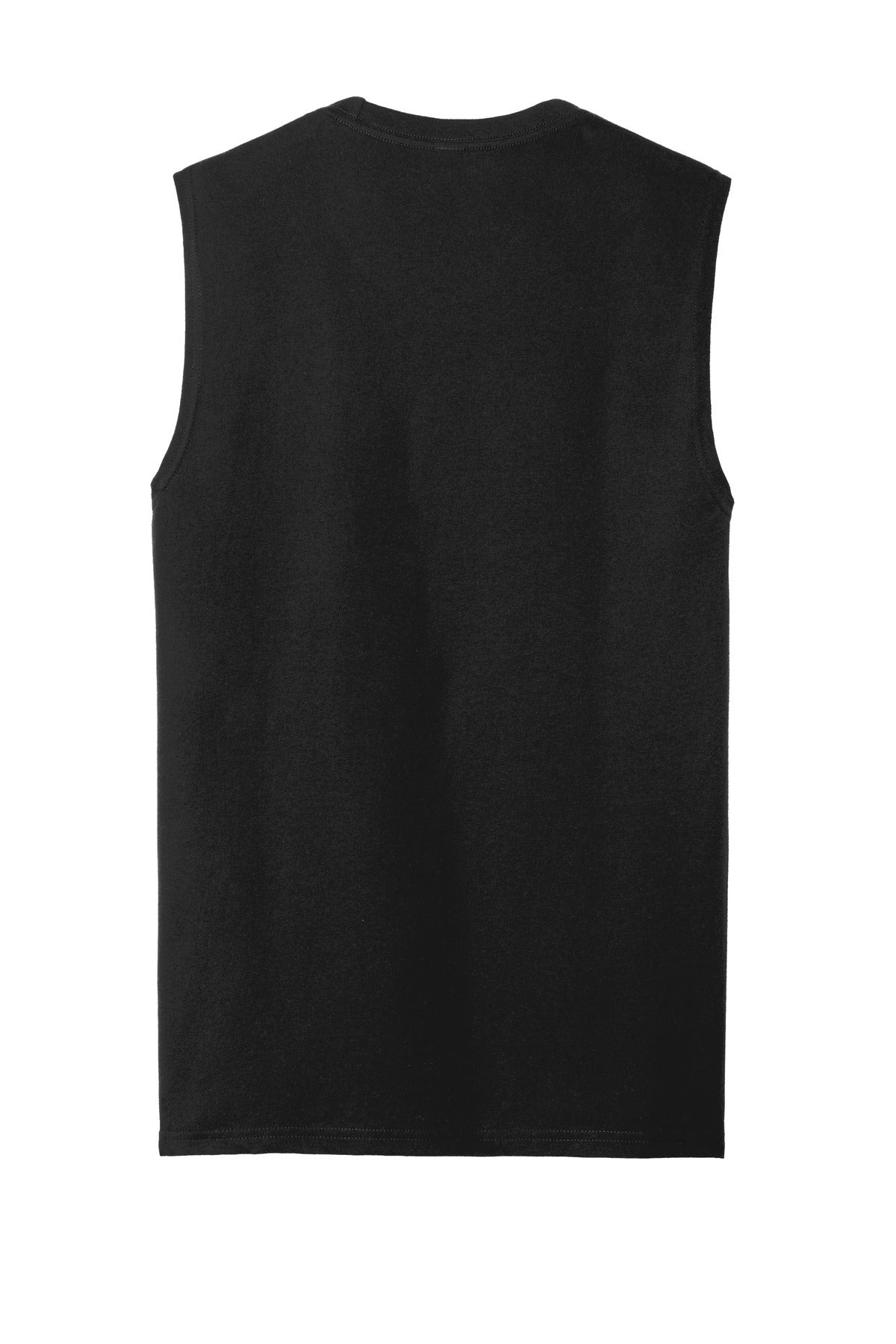 District Men's V.I.T. Muscle Tank. DT6300 Mens Apparel Shirts & Tops